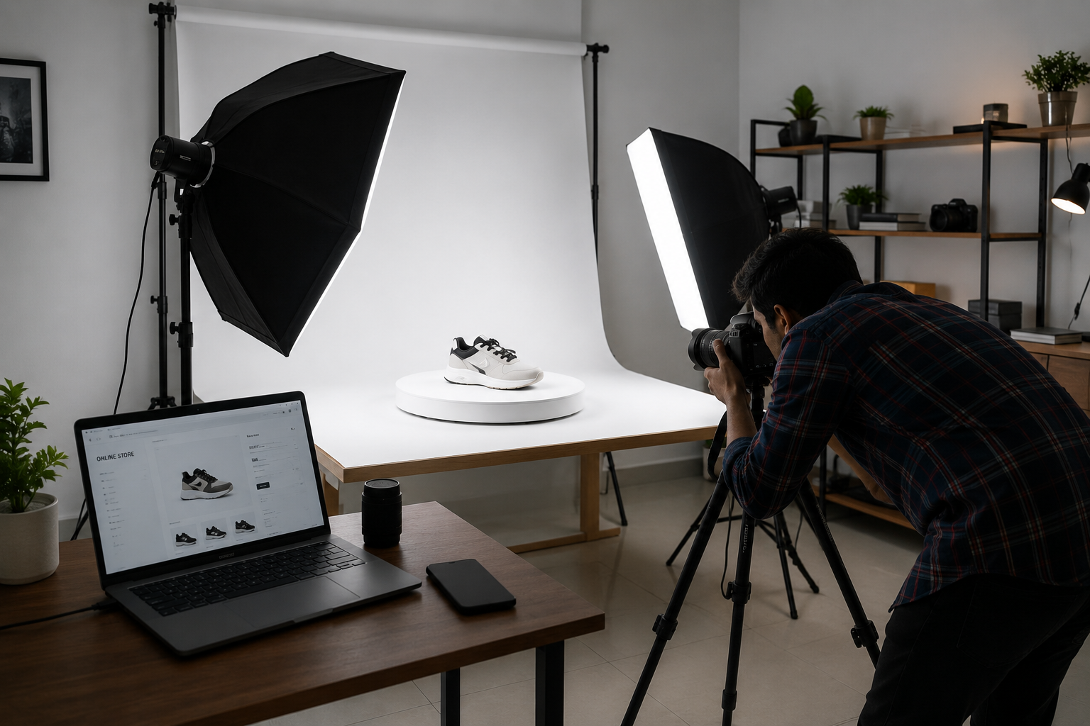 E-commerce & Retail