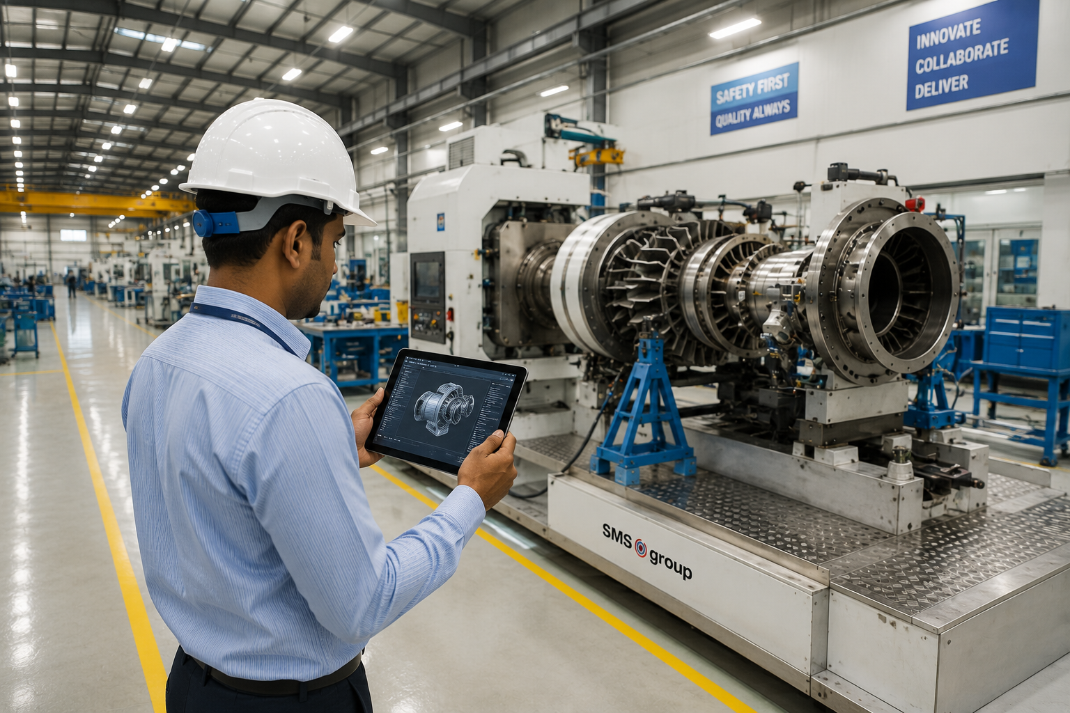 Manufacturing & Digital Twins