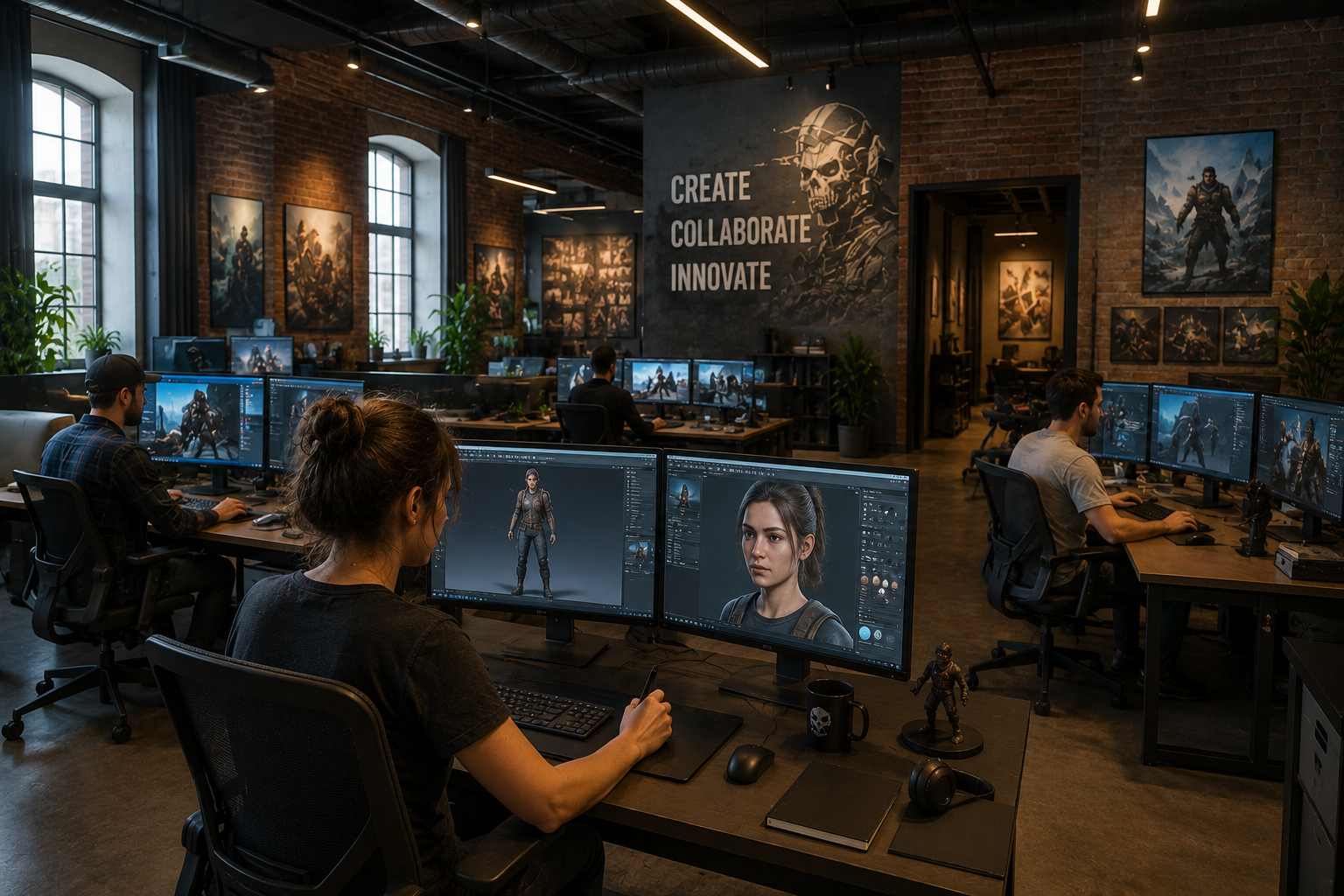 Gaming & Entertainment