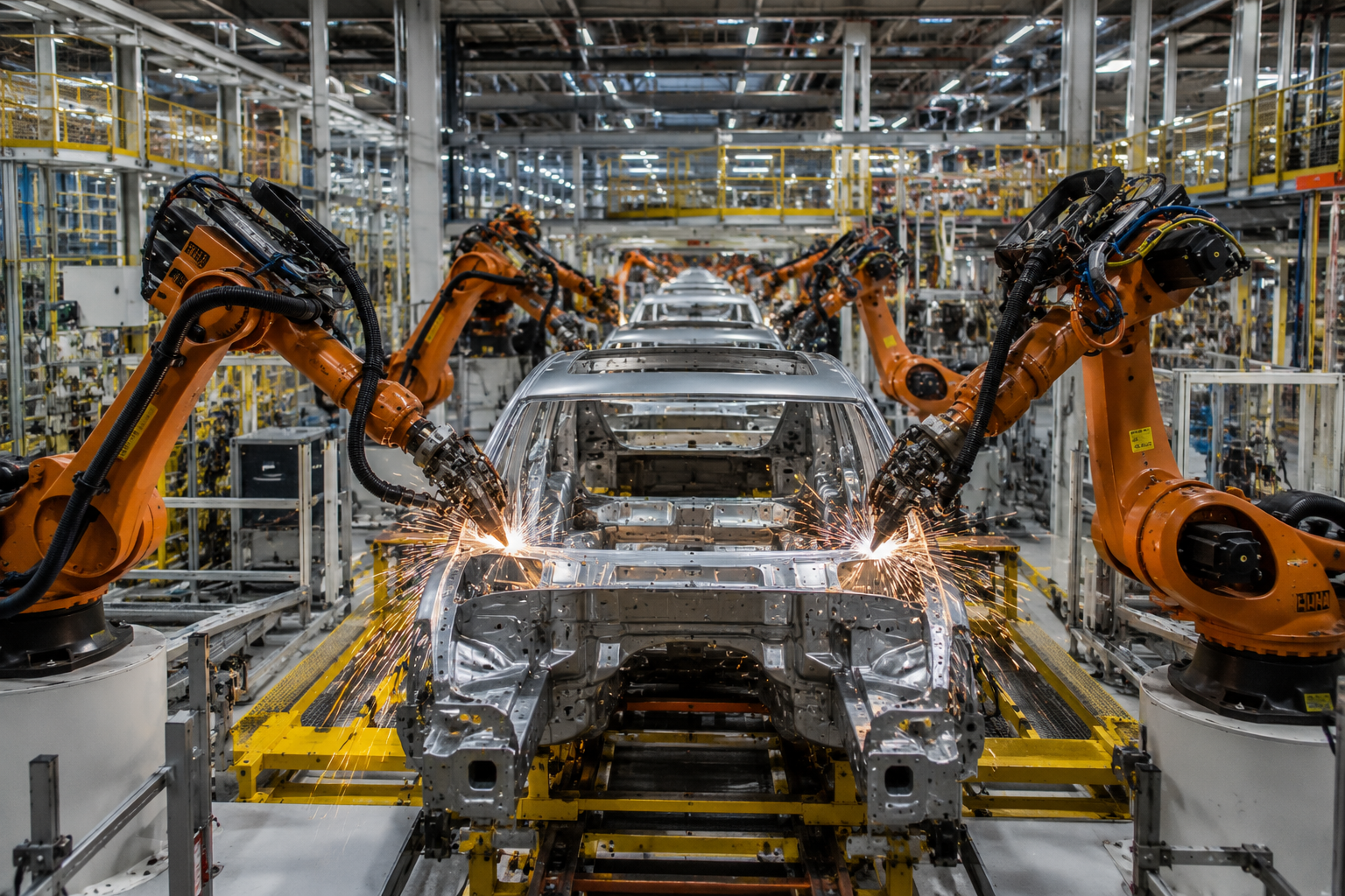 Automotive Production