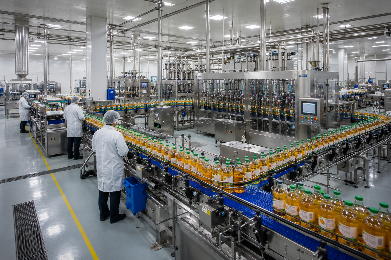 Food & Beverage Quality