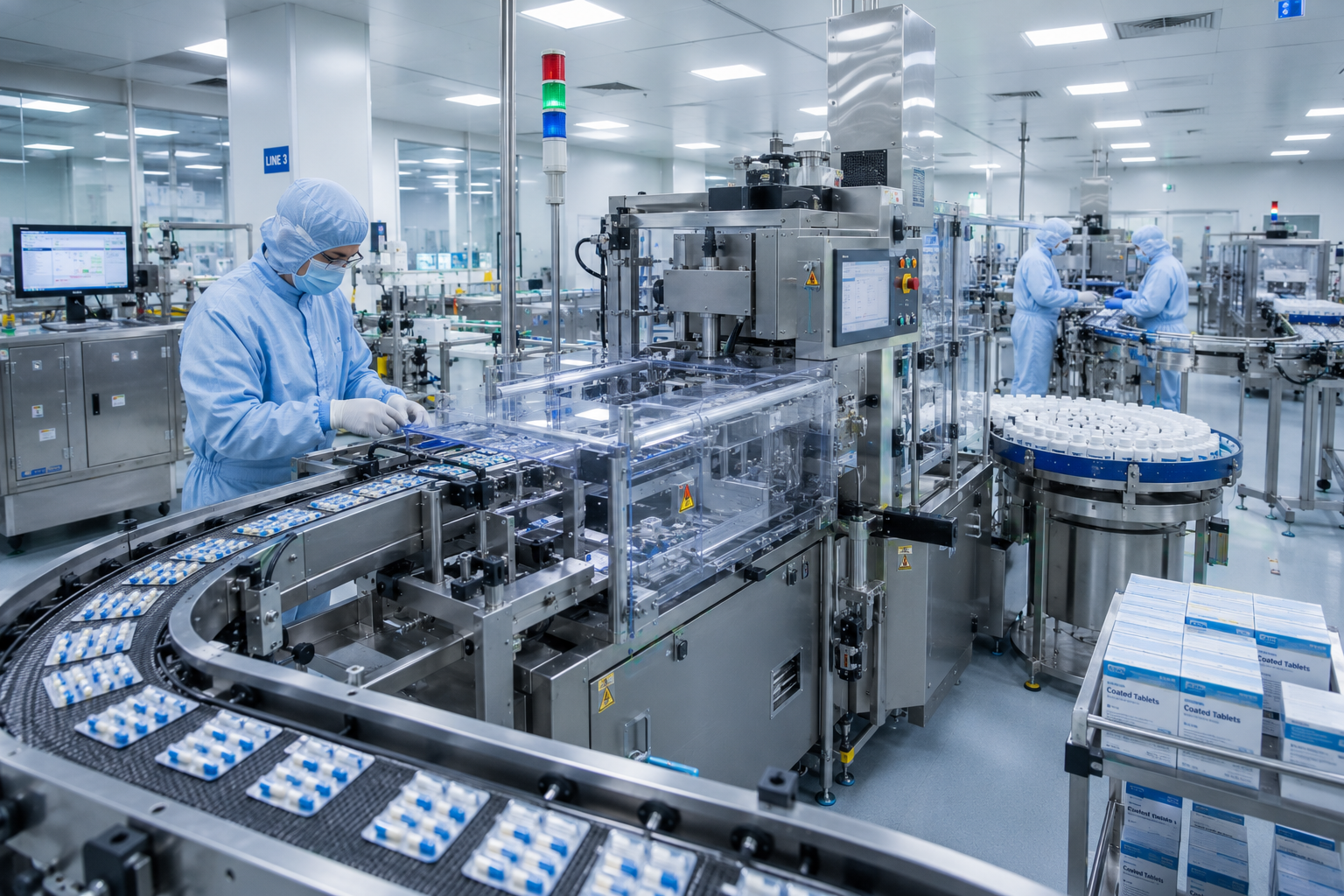 Pharmaceutical Packaging