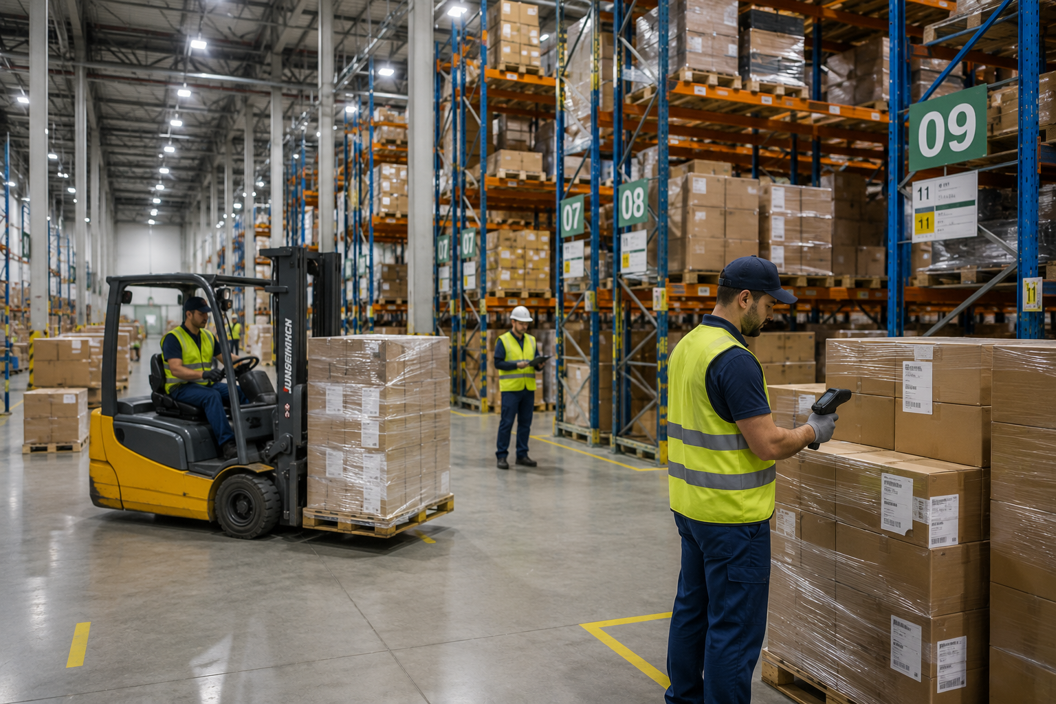 Logistics & Supply Chain