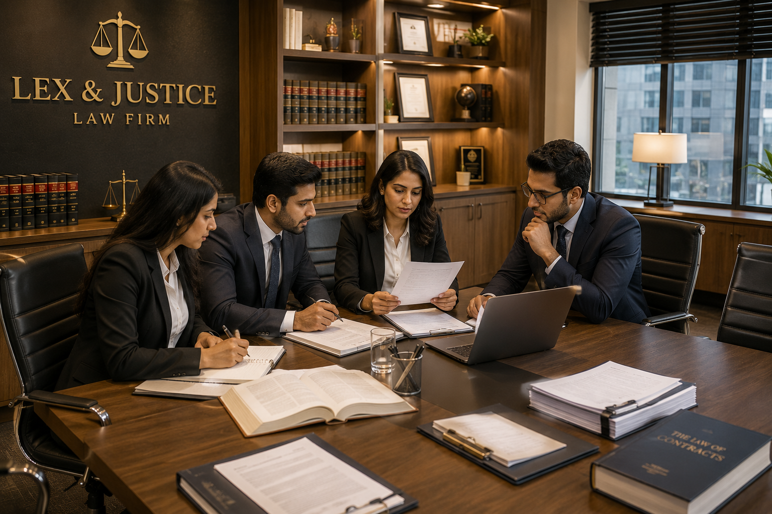 Legal & Compliance