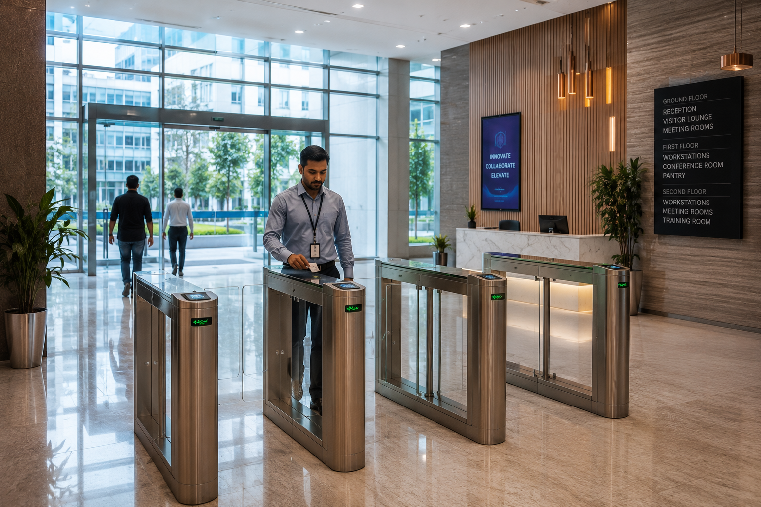 Physical Access Control