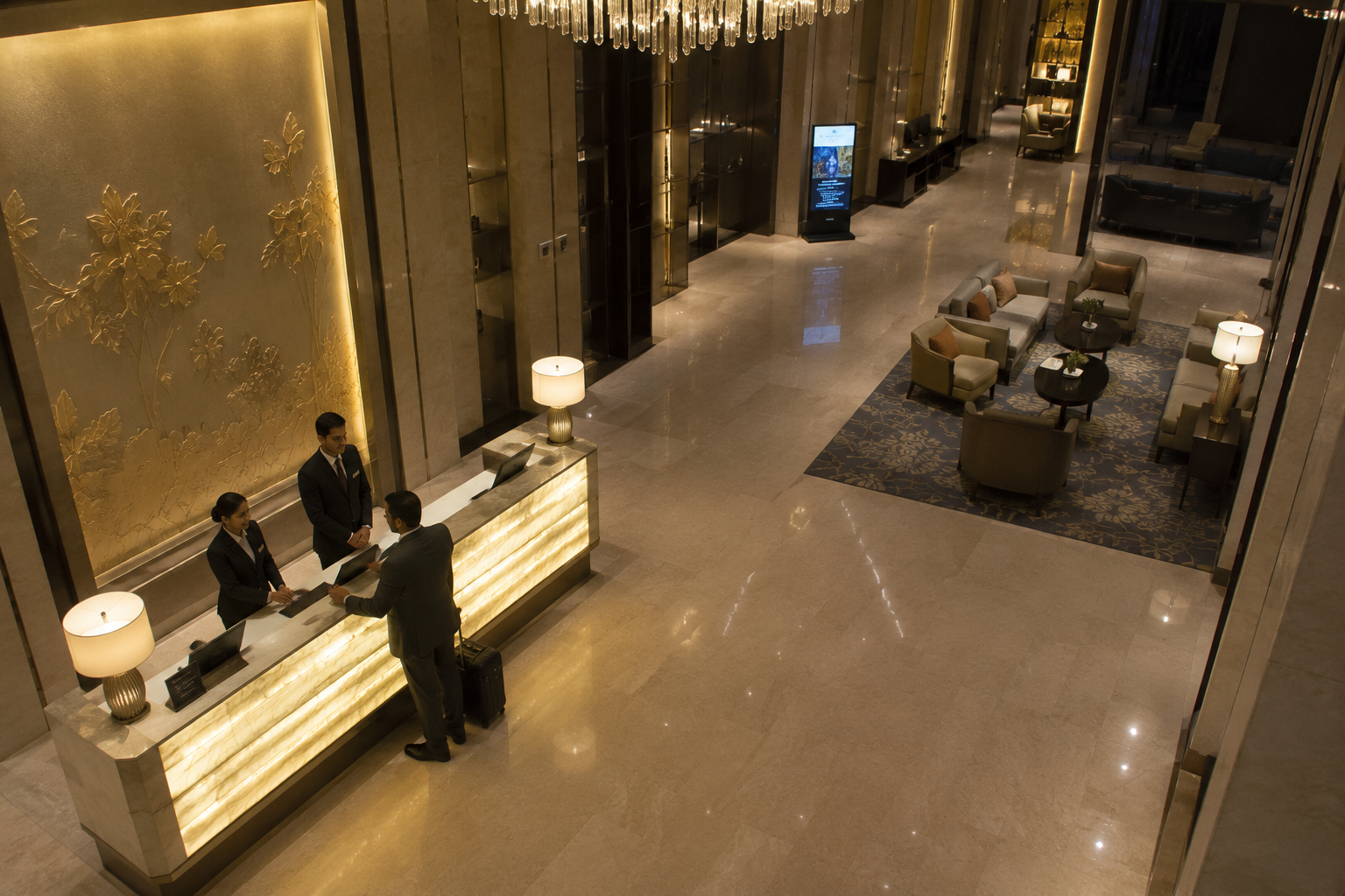 Hospitality & VIP Management