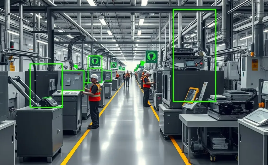 Activity Tracking Using Video Analytics: How Lightweight Vision AI Models Are Transforming Industrial Monitoring