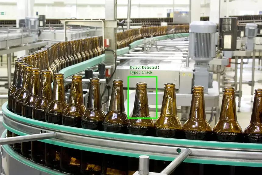 Key benefits of Vision AI inspection