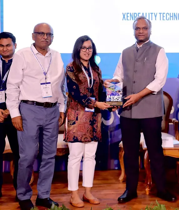 Winner of Startup Karnataka's Elevate 2024 Challenge