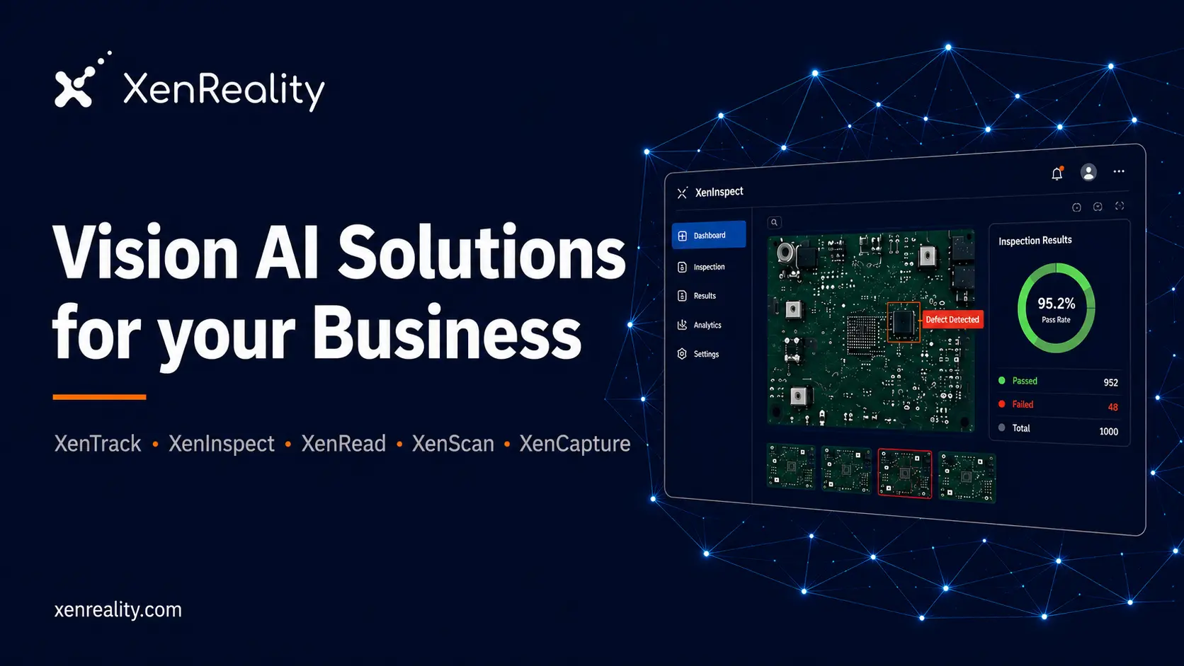 XenReality — Vision AI Solutions
